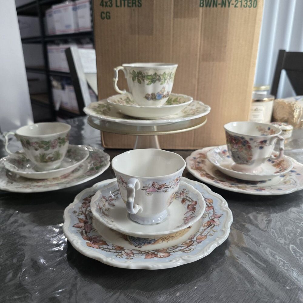 Royal Dalton Set